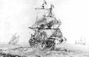 Great Vessel of War